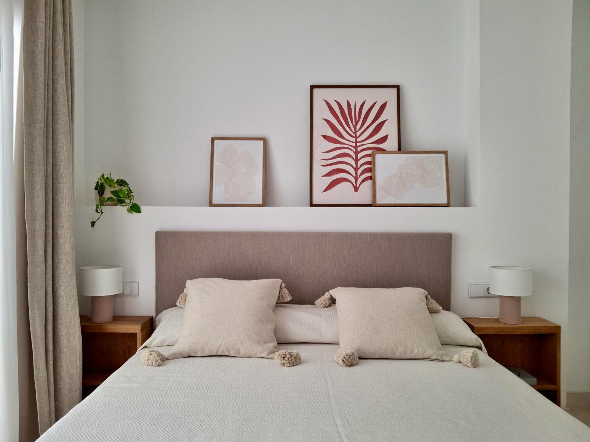 Bonito Apartamento De 2 Habitaciones Cerca De La Estacion Joaquin Sorolla Valência Exterior foto